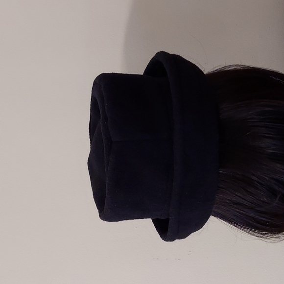 ‼️3 for $16‼️  Black Fleece Cold Weather Hat - Picture 5 of 10
